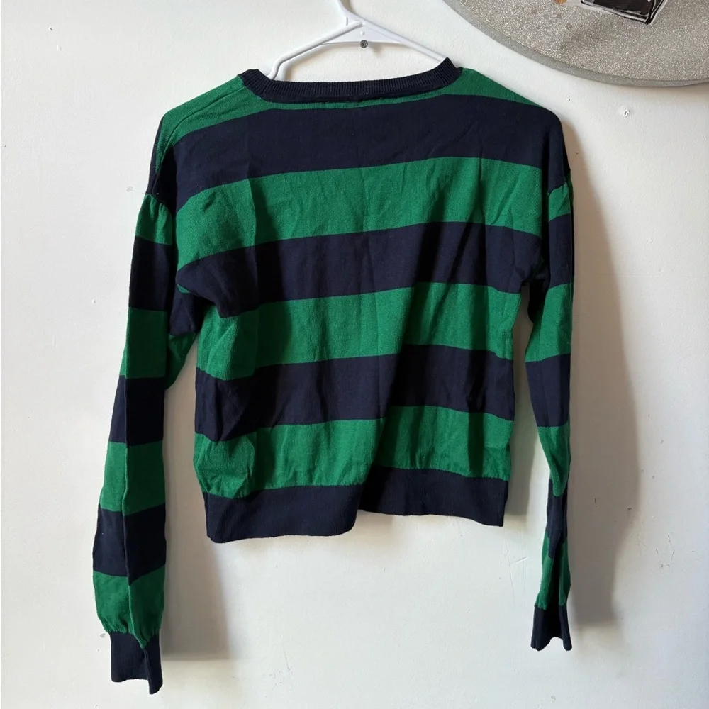 Gap Kids Striped Sweater New!